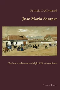 Title: José María Samper