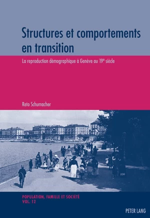 Titre: Structures et comportements en transition