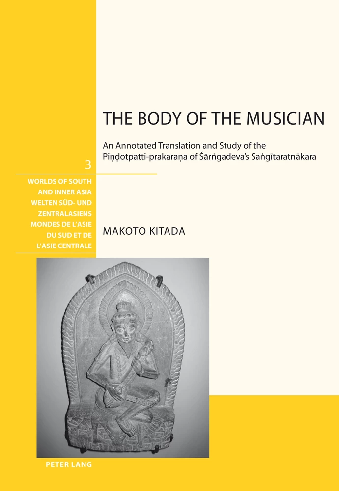 Title: The Body of the Musician