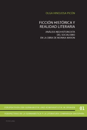 Title: Ficción histórica y realidad literaria