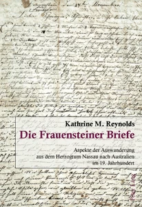Title: Die Frauensteiner Briefe