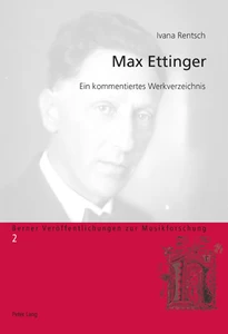 Title: Max Ettinger