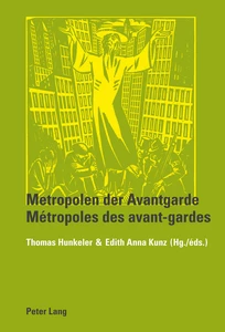 Title: Metropolen der Avantgarde- Métropoles des avant-gardes