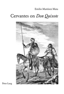 Title: Cervantes on «Don Quixote»