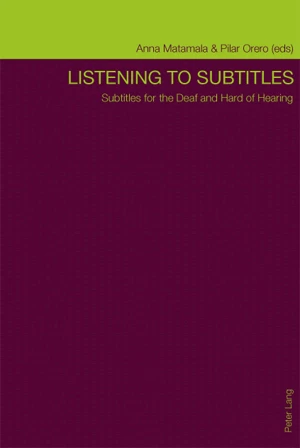 Title: Listening to Subtitles