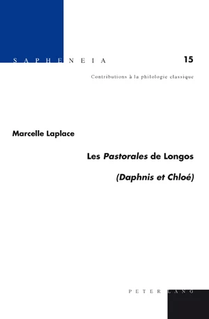 Titre: Les «Pastorales» de Longos