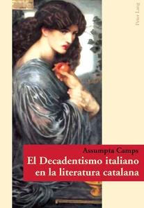 Title: El Decadentismo italiano en la literatura catalana