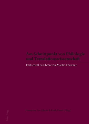 Titel: Am Schnittpunkt von Philologie und Translationswissenschaft