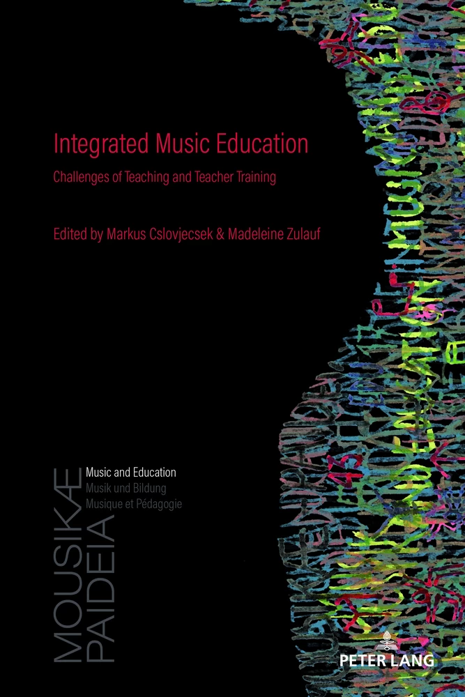 Title: Integrated Music Education
