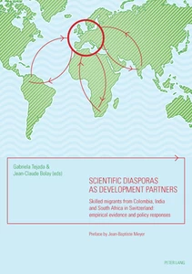Title: Scientific diasporas as development partners