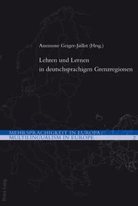 Title: Lehren und Lernen in deutschsprachigen Grenzregionen