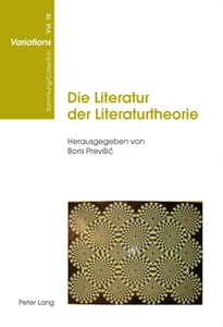 Titel: Die Literatur der Literaturtheorie