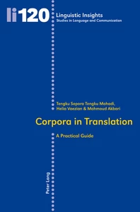 Title: Corpora in Translation