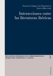 Title: Interacciones entre las literaturas ibéricas