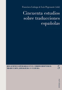 Title: Cincuenta estudios sobre traducciones españolas