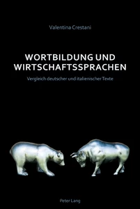 Title: Wortbildung und Wirtschaftssprachen