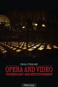 Titel: Opera and Video