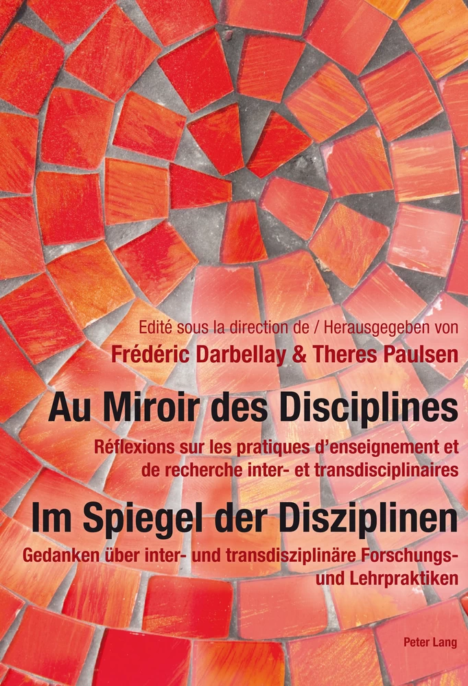 Titel: Au Miroir des Disciplines- Im Spiegel der Disziplinen