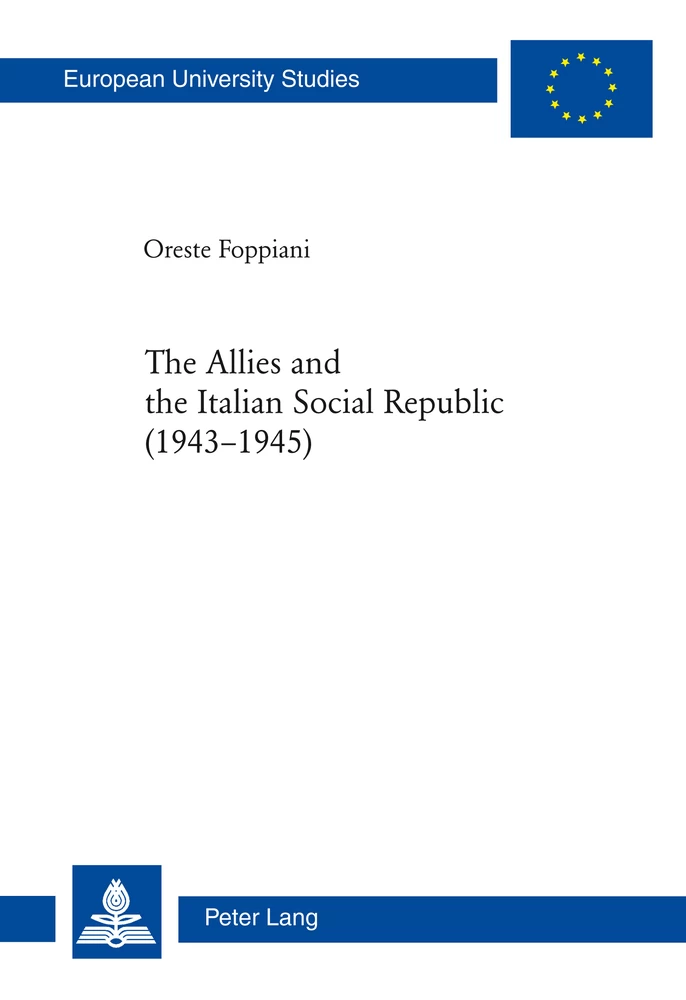Title: The Allies and the Italian Social Republic (1943-1945)
