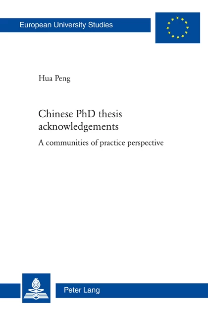 thesis in chinese meaning