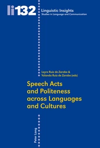 Title: Speech Acts and Politeness across Languages and Cultures