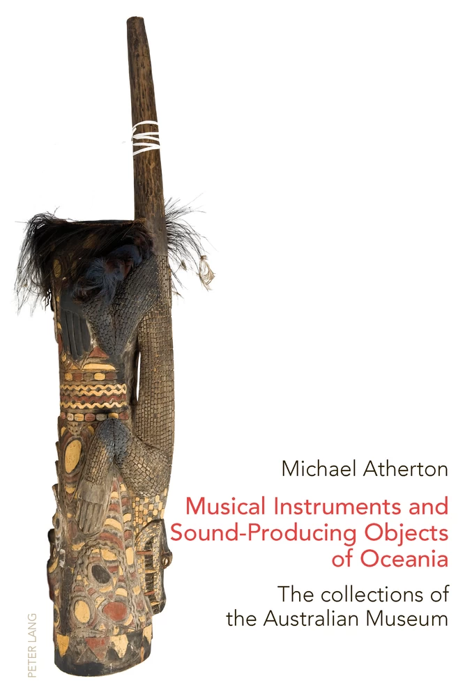 Title: Musical Instruments and Sound-Producing Objects of Oceania