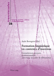 Title: Formation linguistique en contextes d’insertion
