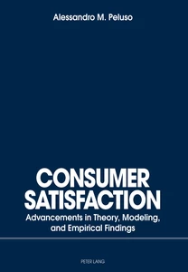 Title: Consumer Satisfaction