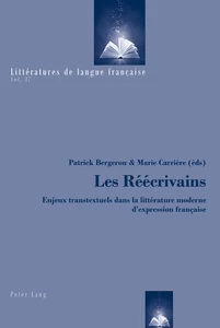 Title: Les Réécrivains