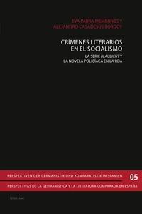 Titel: Crímenes literarios en el Socialismo
