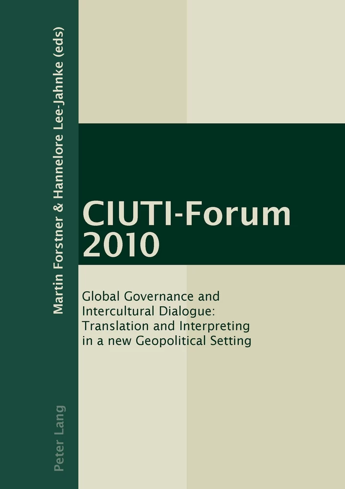 Title: CIUTI-Forum 2010