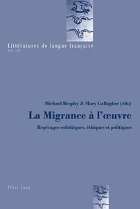 Title: La Migrance à l’œuvre