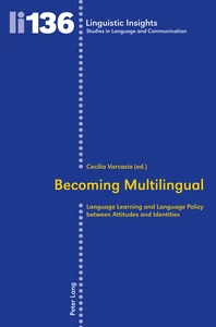 Title: Becoming Multilingual