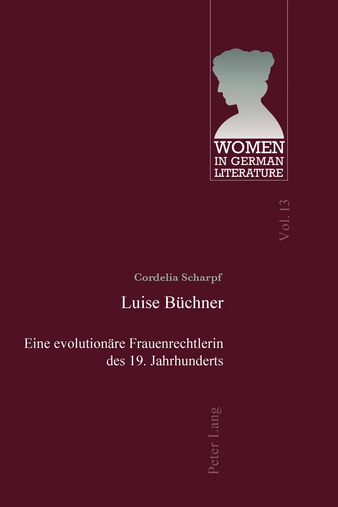 Titel: Luise Büchner