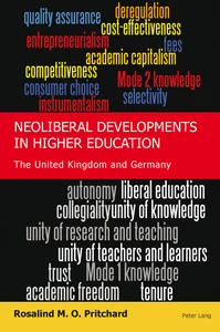 Title: Neoliberal Developments in Higher Education