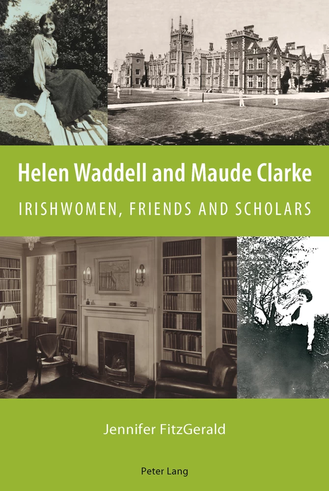 Title: Helen Waddell and Maude Clarke