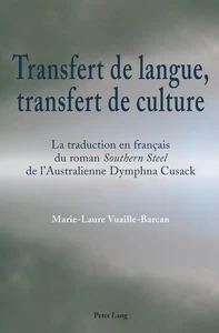 Titre: Transfert de langue, transfert de culture