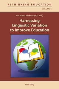 Title: Harnessing Linguistic Variation to Improve Education