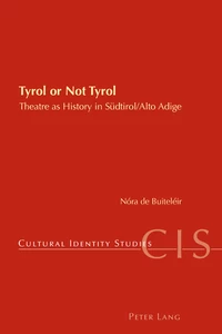 Title: Tyrol or Not Tyrol