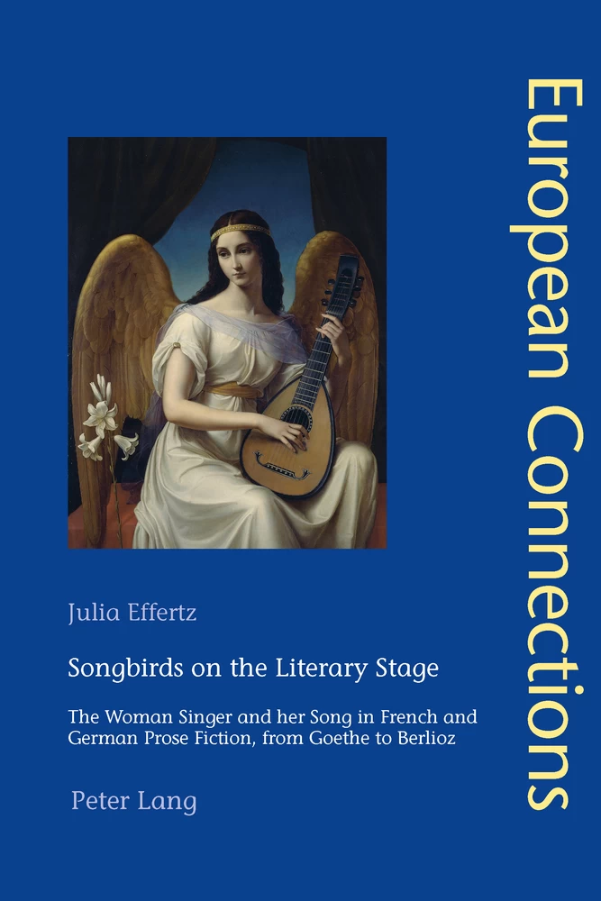 Title: Songbirds on the Literary Stage
