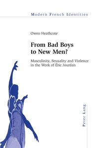 Title: From Bad Boys to New Men?