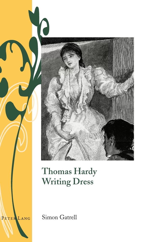 Title: Thomas Hardy Writing Dress
