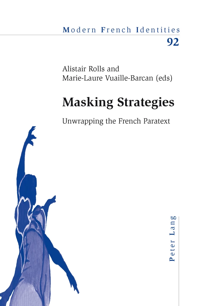 Title: Masking Strategies