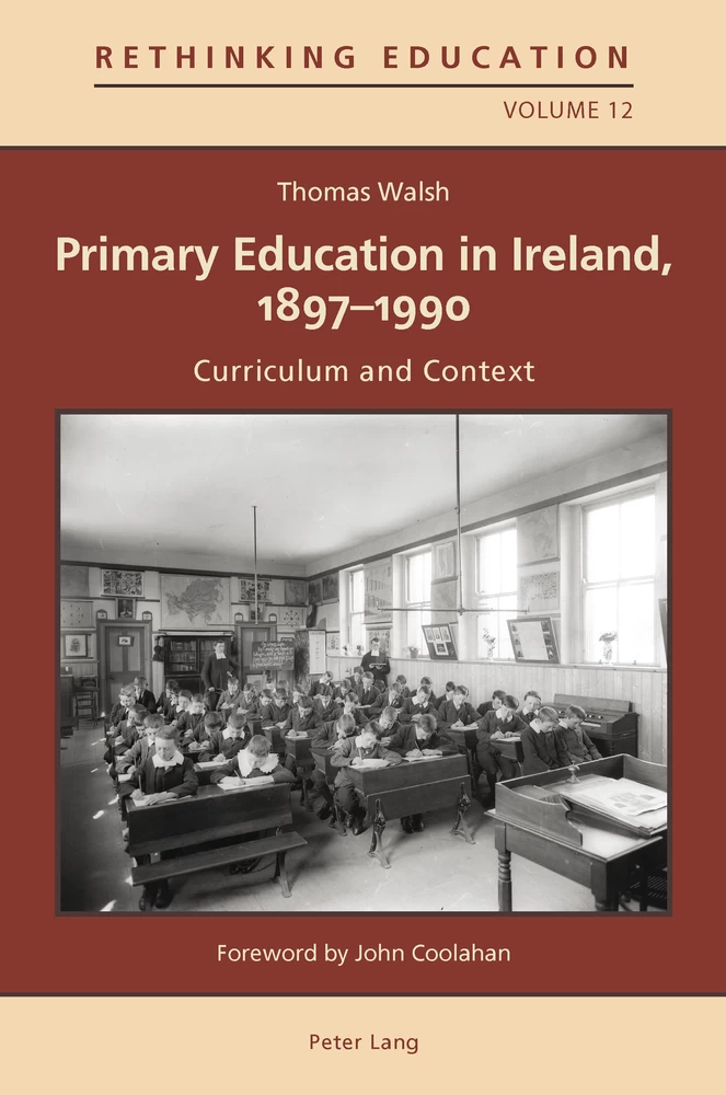 Title: Primary Education in Ireland, 1897-1990