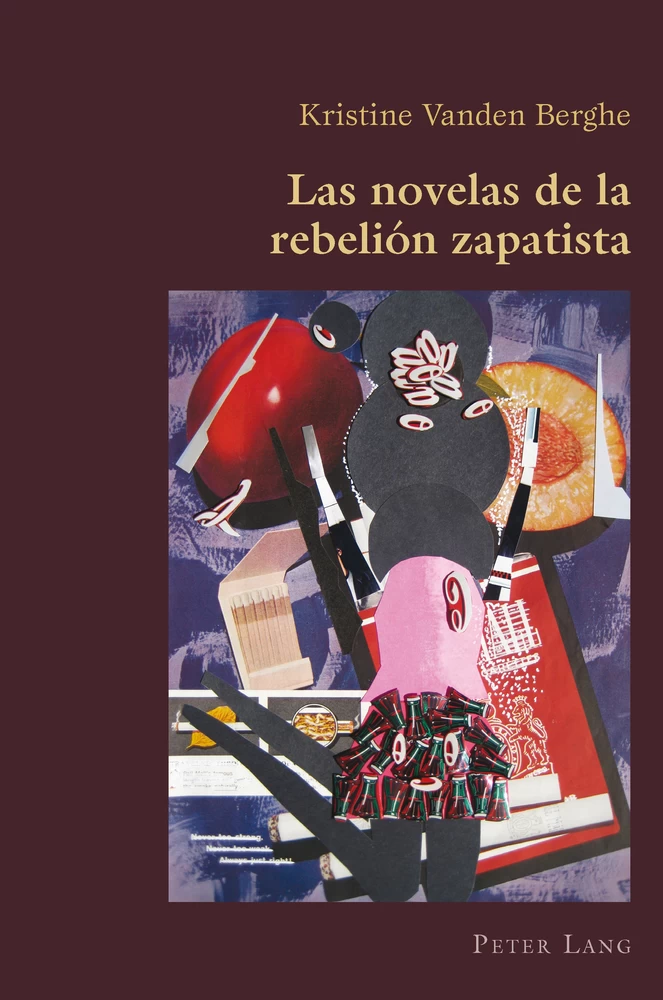 Title: Las novelas de la rebelión zapatista