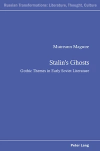 Title: Stalin’s Ghosts