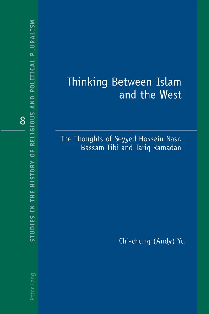 Title: Thinking Between Islam and the West