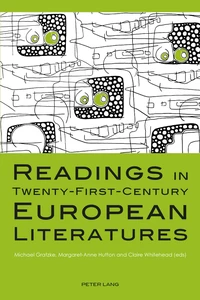 Title: Readings in Twenty-First-Century European Literatures
