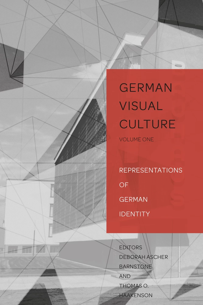 Title: Representations of German Identity