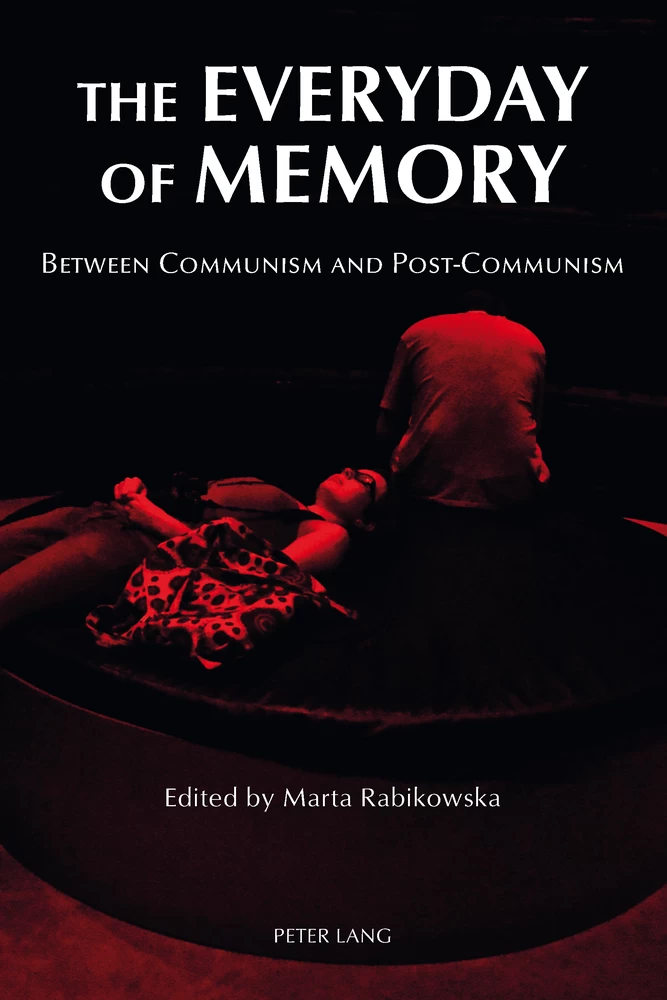 Title: The Everyday of Memory